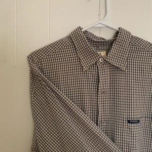 Men’s Guess Dress Shirt (perfect condition)